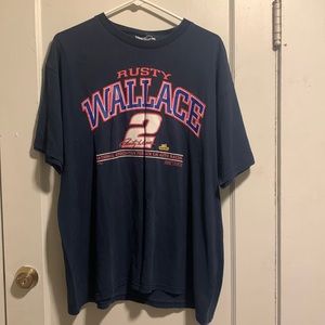 Rusty Wallace NASCAR T-Shirt